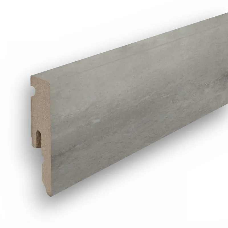 Sale Adramaq Sockelleiste | Industrie Beton Grau